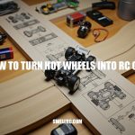 How to Turn Hot Wheels into RC Car: A Step-by-Step Guide