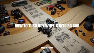 How to Turn Hot Wheels into RC Car: A Step-by-Step Guide