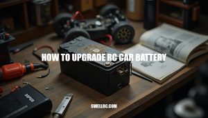 How to Upgrade RC Car Battery: A Comprehensive Guide