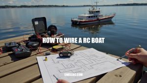 How to Wire an RC Boat: A Comprehensive Guide