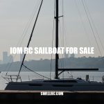IOM RC Sailboats for Sale: A Beginner's Guide to Buying and Racing