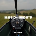 Ikarus Eco 8 Helicopter Review: A Classic RC Model's Enduring Legacy