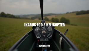 Ikarus Eco 8 Helicopter Review: A Classic RC Model's Enduring Legacy