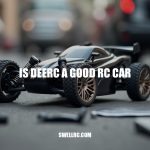 Is Deerc a Good RC Car? A Comprehensive Review