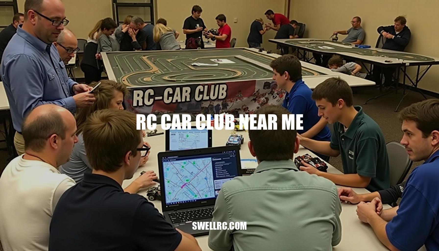 Join an RC Car Club Near You: Expert Guidance & Community Connection