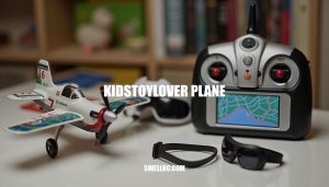 Kidstoylover Plane Review: A Beginner-Friendly RC Model for Young Pilots