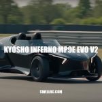 Kyosho Inferno MP9e Evo V2 Review: Dominating the Electric Buggy Scene