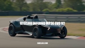 Kyosho Inferno MP9e Evo V2 Review: Dominating the Electric Buggy Scene