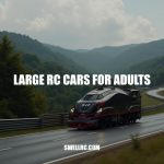 Large RC Cars for Adults: A Comprehensive Buying Guide