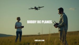 Mastering Buddy RC Planes: A Beginner's Guide to Safe and Effective Training