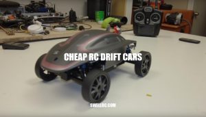 Mastering Cheap RC Drift Cars on a Budget