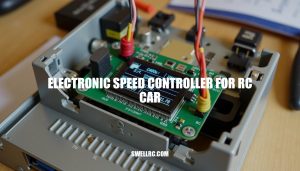 Mastering Electronic Speed Controllers for RC Cars