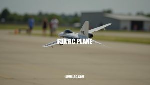 Mastering F3A RC Planes: A Guide to Precision Aerobatics