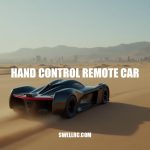 Mastering Hand Control Remote Cars: The Future of RC Driving
