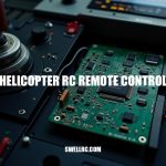 Mastering Helicopter RC Remote Control Systems