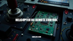Mastering Helicopter RC Remote Control Systems