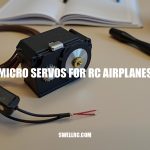 Mastering Micro Servos for RC Airplanes: Unlocking Precision and Fun