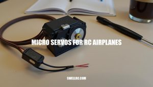 Mastering Micro Servos for RC Airplanes: Unlocking Precision and Fun