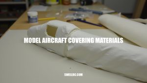 Mastering Model Aircraft Covering Materials
