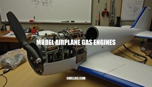Mastering Model Airplane Gas Engines: A Guide to Long Flight Times and Authentic Sound