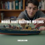 Mastering Model Boat Electric Motors: A Comprehensive Guide