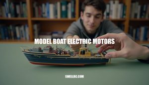 Mastering Model Boat Electric Motors: A Comprehensive Guide