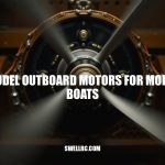 Mastering Model Outboard Motors for Model Boats
