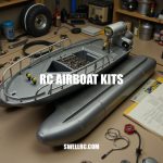 Mastering RC Airboat Kits: A Journey of Innovation and Excitement