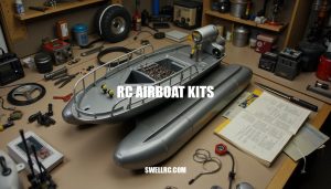 Mastering RC Airboat Kits: A Journey of Innovation and Excitement