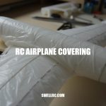 Mastering RC Airplane Covering Techniques