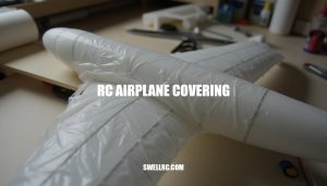 Mastering RC Airplane Covering Techniques