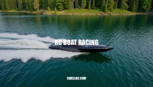 Mastering RC Boat Racing: Tips, Tricks, and Techniques for Speed and Success