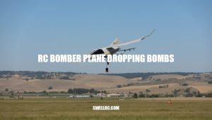 Mastering RC Bomber Planes: A Comprehensive Guide to Dropping Bombs