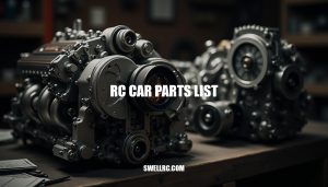Mastering RC Car Parts: A Comprehensive Guide to Performance Tuning