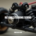Mastering RC Car Steering Servo: Tips, Tricks, and Best Practices