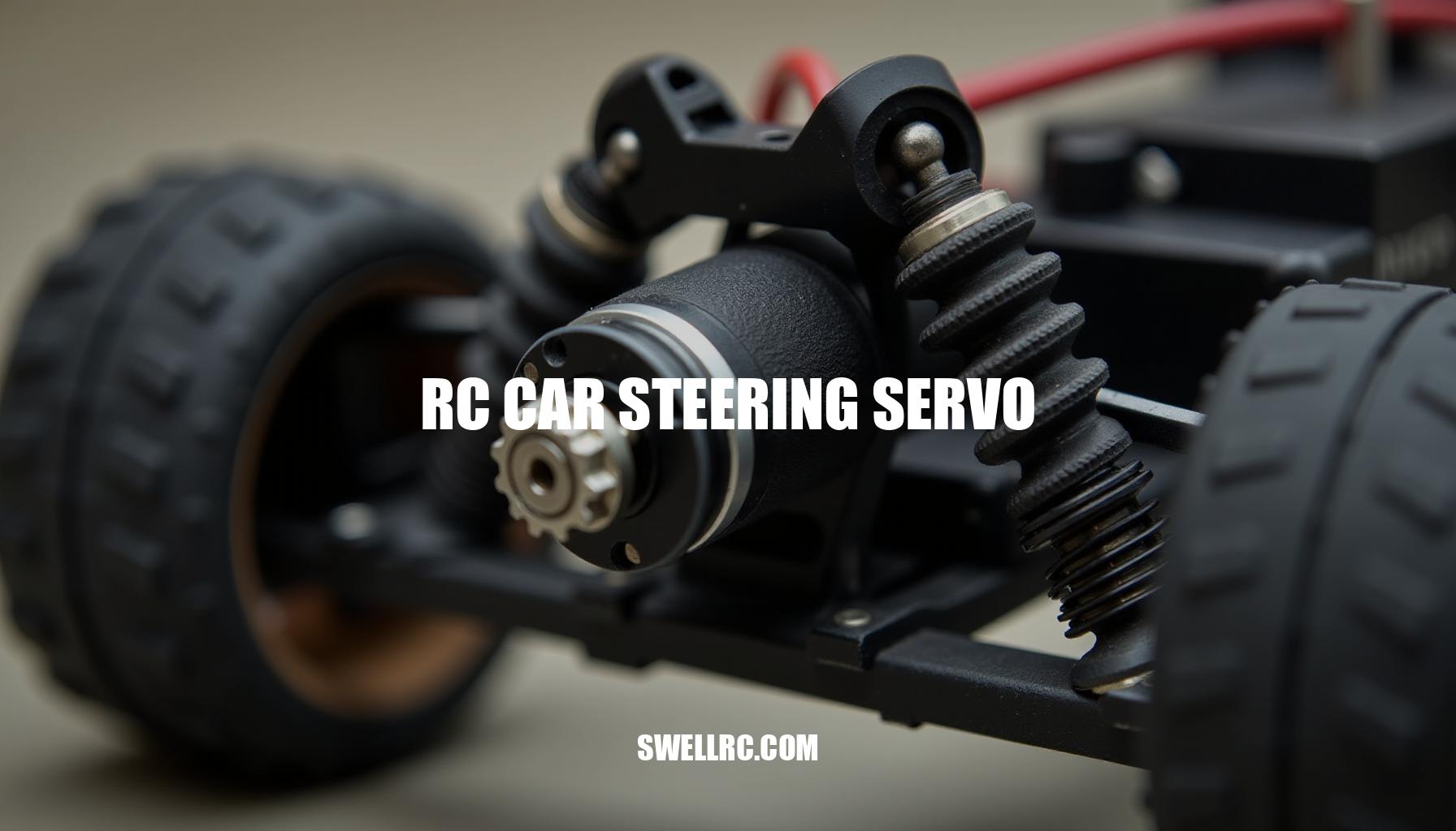 Mastering RC Car Steering Servo: Tips, Tricks, and Best Practices