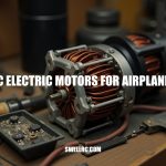 Mastering RC Electric Motors for Airplanes