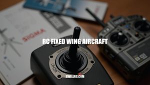 Mastering RC Fixed Wing Aircraft: A Beginner's Guide to Flight Precision