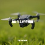 Mastering RC Plane Gyro: A Beginner's Guide to Smoother Flight