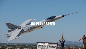 Mastering RC Plane Speed: Tips, Tricks, and Records