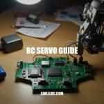 Mastering RC Servo Control with Our Comprehensive Guide