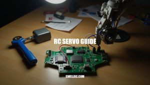 Mastering RC Servo Control with Our Comprehensive Guide