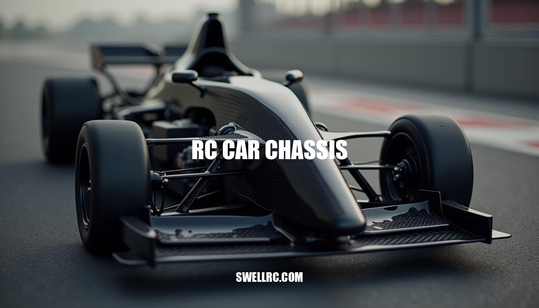 Mastering Your RC Car Chassis: The Key to Unleashing Performance