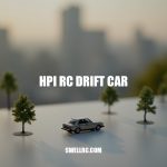 Mastering the Art of HPI RC Drift Car