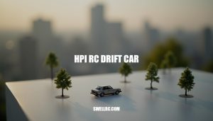 Mastering the Art of HPI RC Drift Car
