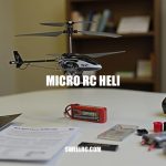 Micro RC Heli Buying Guide