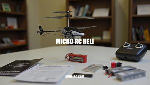 Micro RC Heli Buying Guide