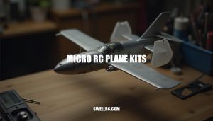 Micro RC Plane Kits: A Beginner's Guide to Precision Flight