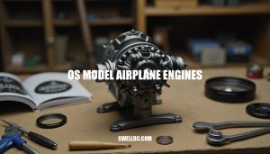 OS Model Airplane Engines: Expert Tips and Tricks