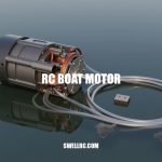Optimizing RC Boat Motor Performance
